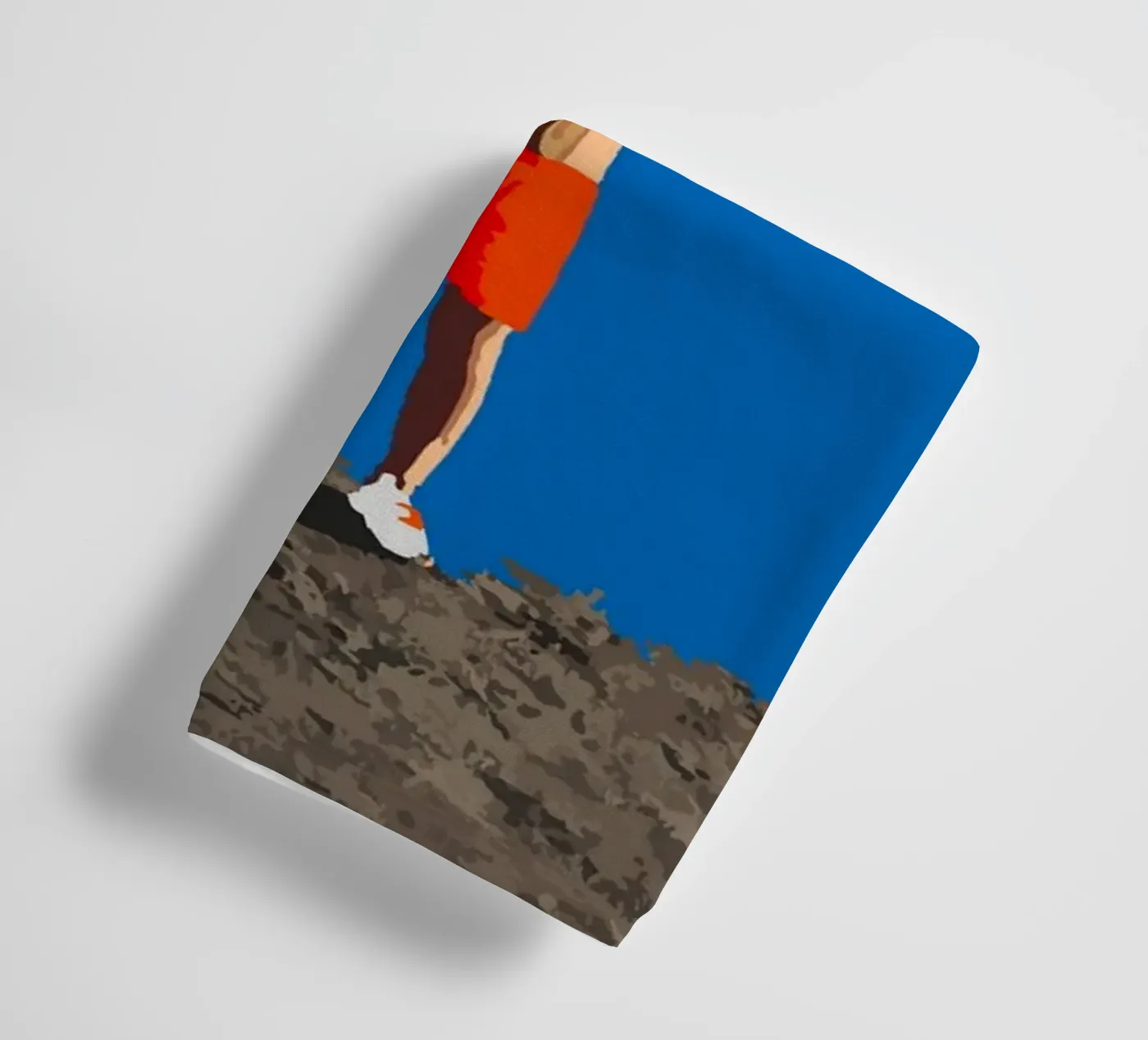 Dab towel by Massimo Frascogna