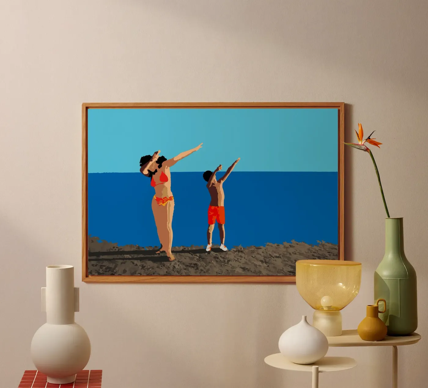 Dab alluminio dibond da Massimo Frascogna