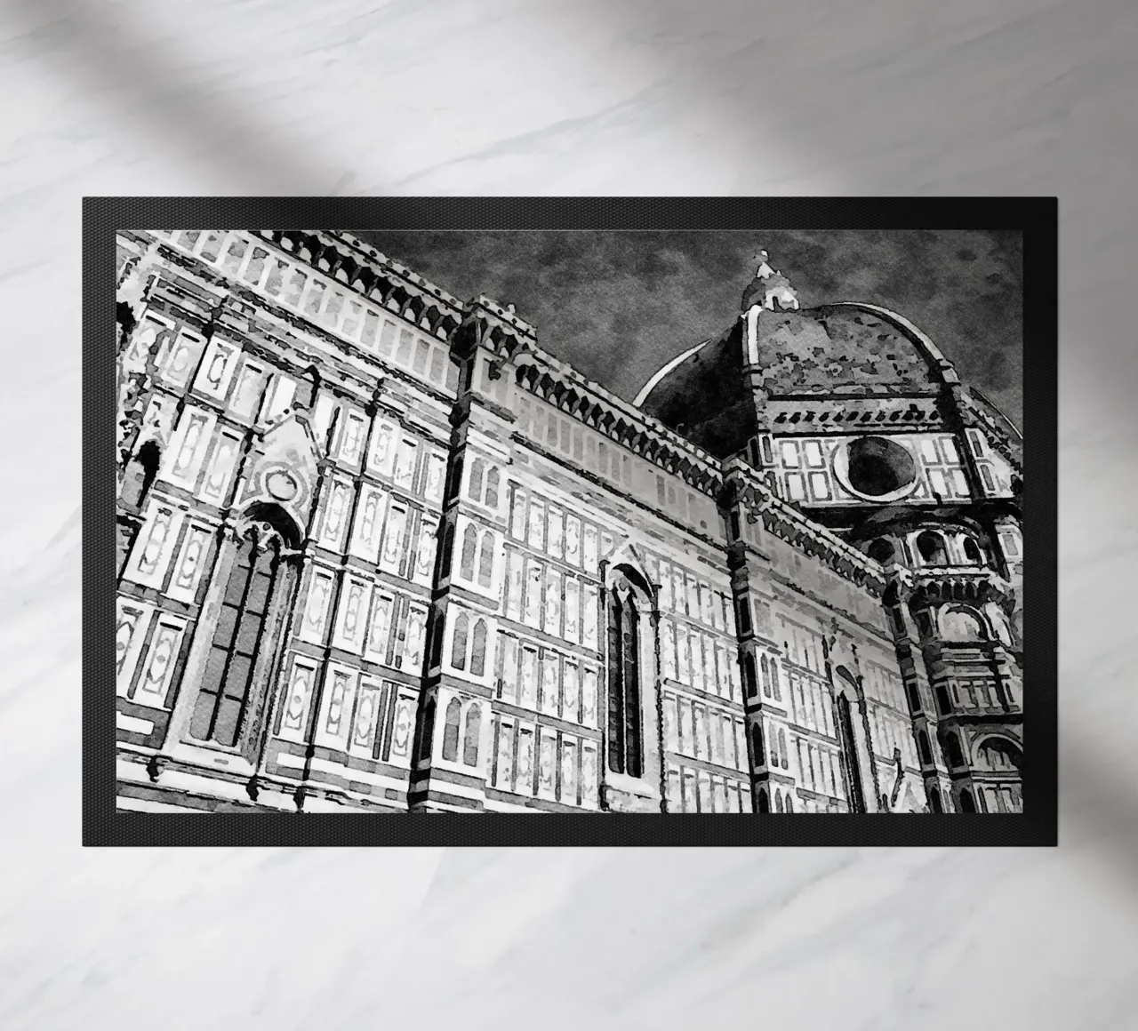 Firenze zerbino da Massimo Frascogna