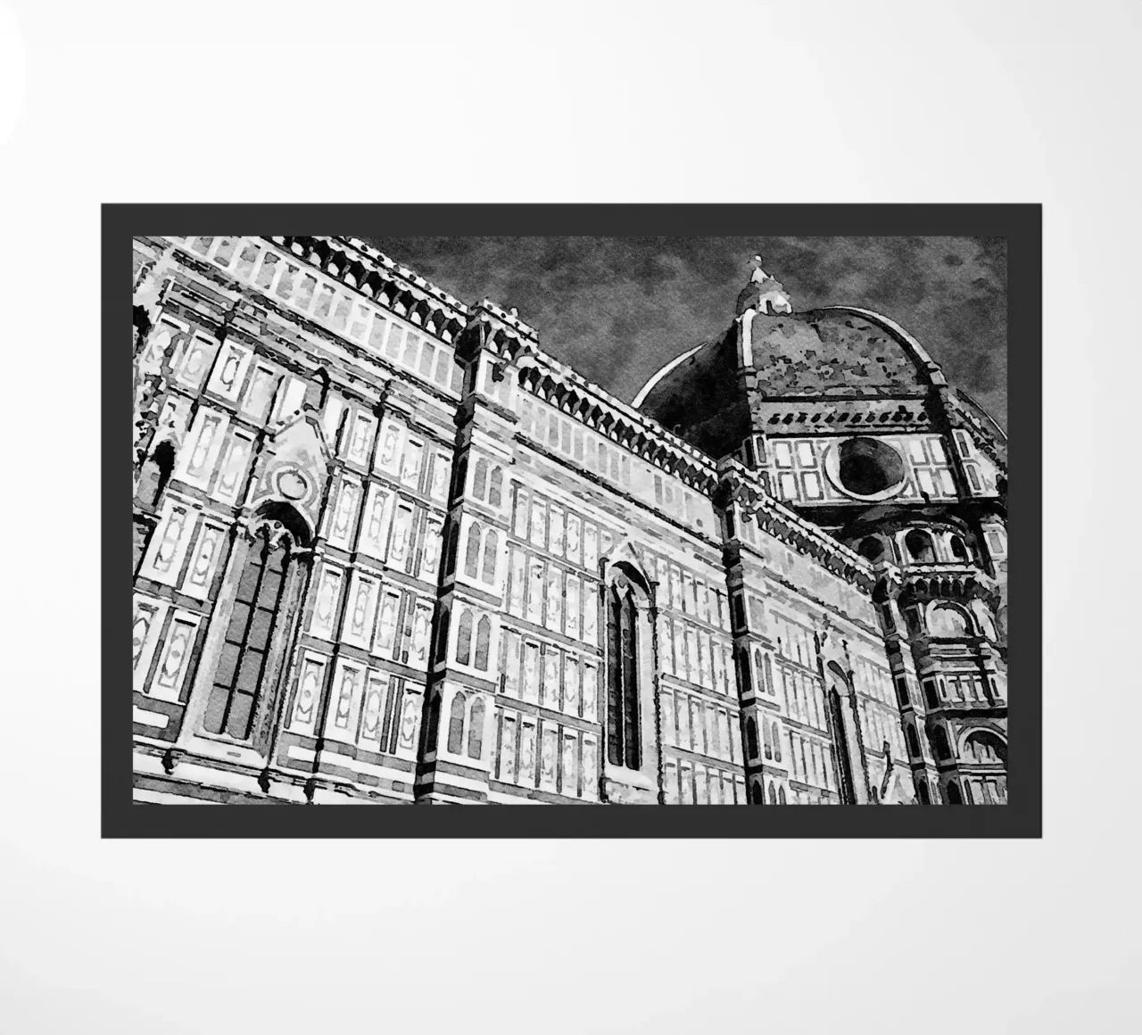 Firenze zerbino da Massimo Frascogna