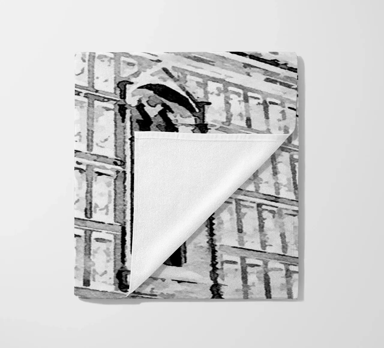 Florence telo mare da Massimo Frascogna