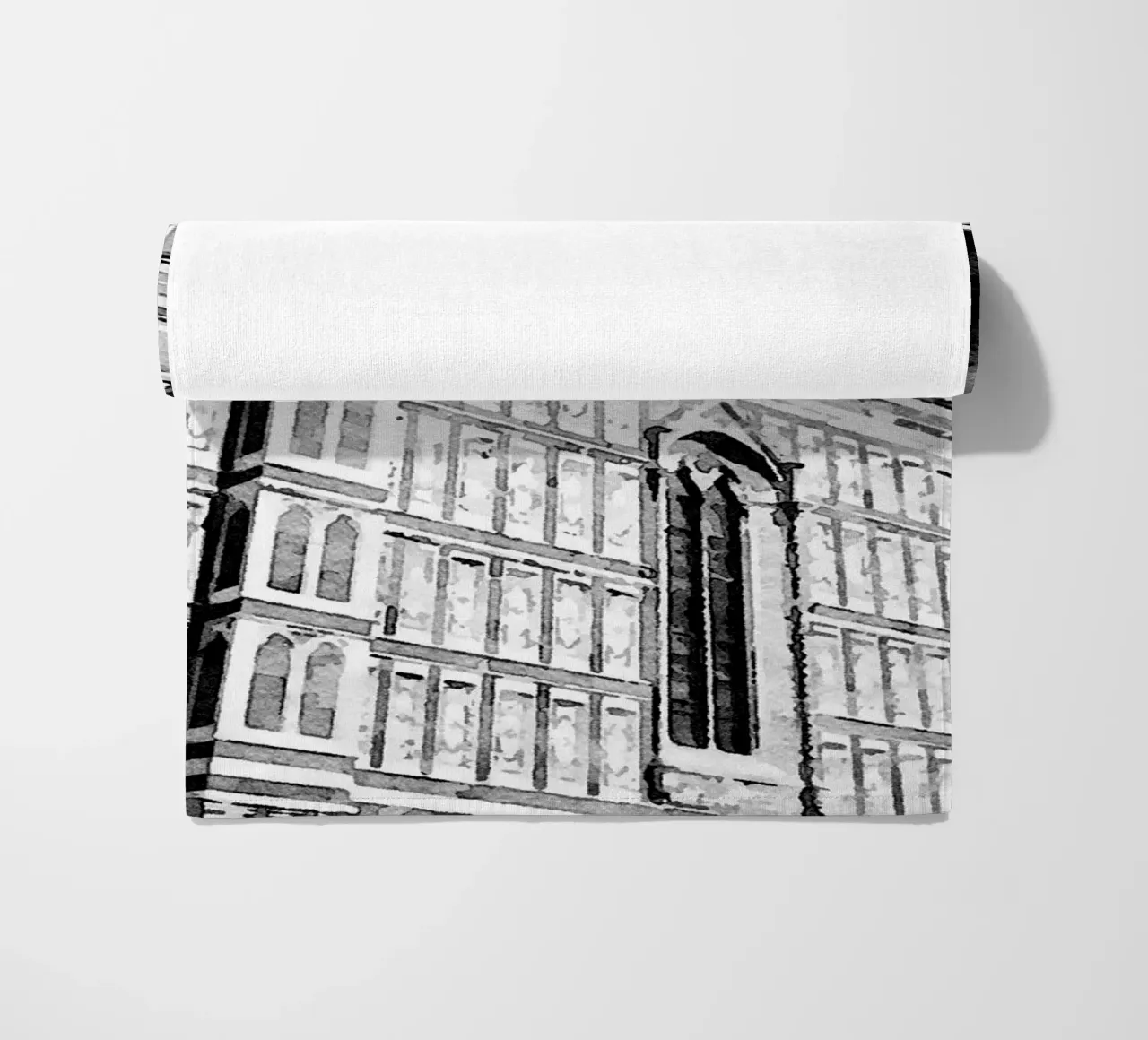 Florence telo mare da Massimo Frascogna