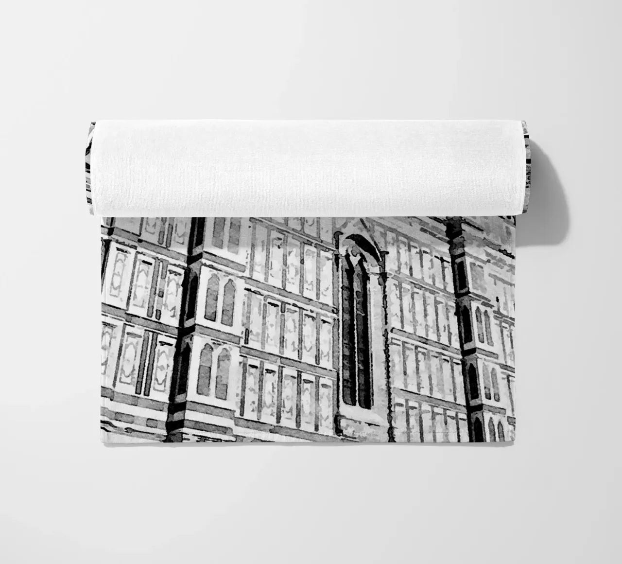 Florence telo mare da Massimo Frascogna