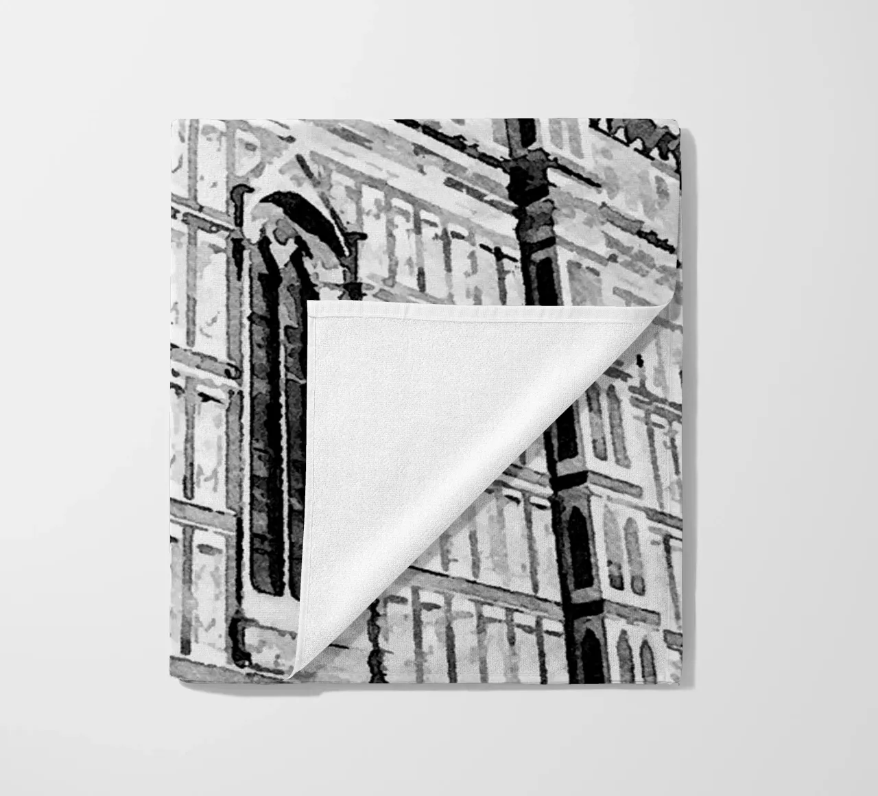 Florence telo mare da Massimo Frascogna