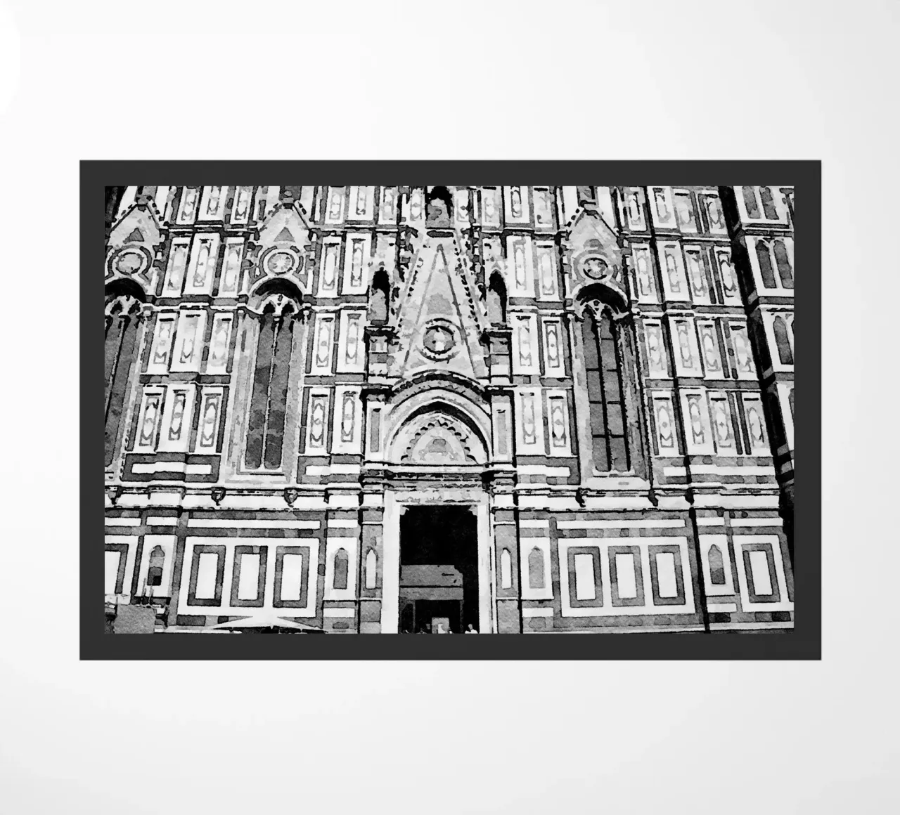 La Cattedrale zerbino da Massimo Frascogna