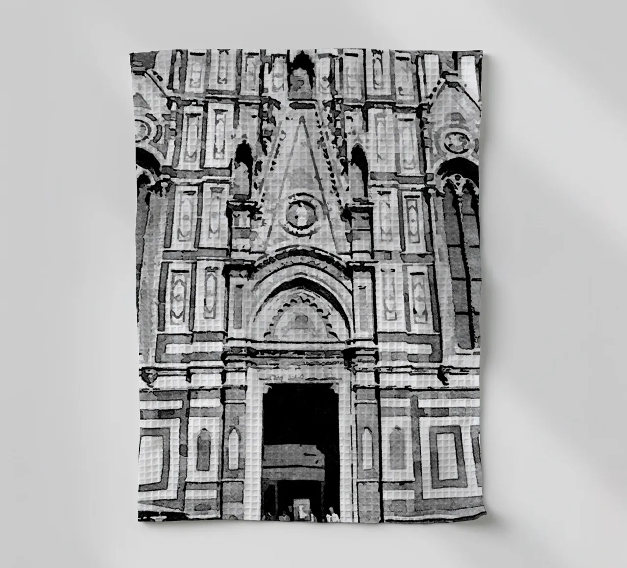La Cattedrale canovaccio da cucina da Massimo Frascogna