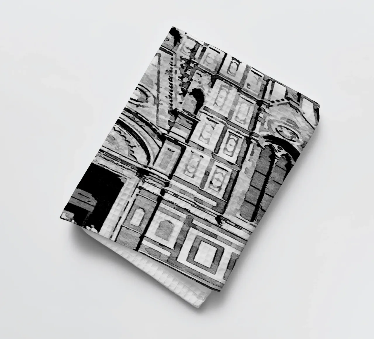 La Cattedrale canovaccio da cucina da Massimo Frascogna