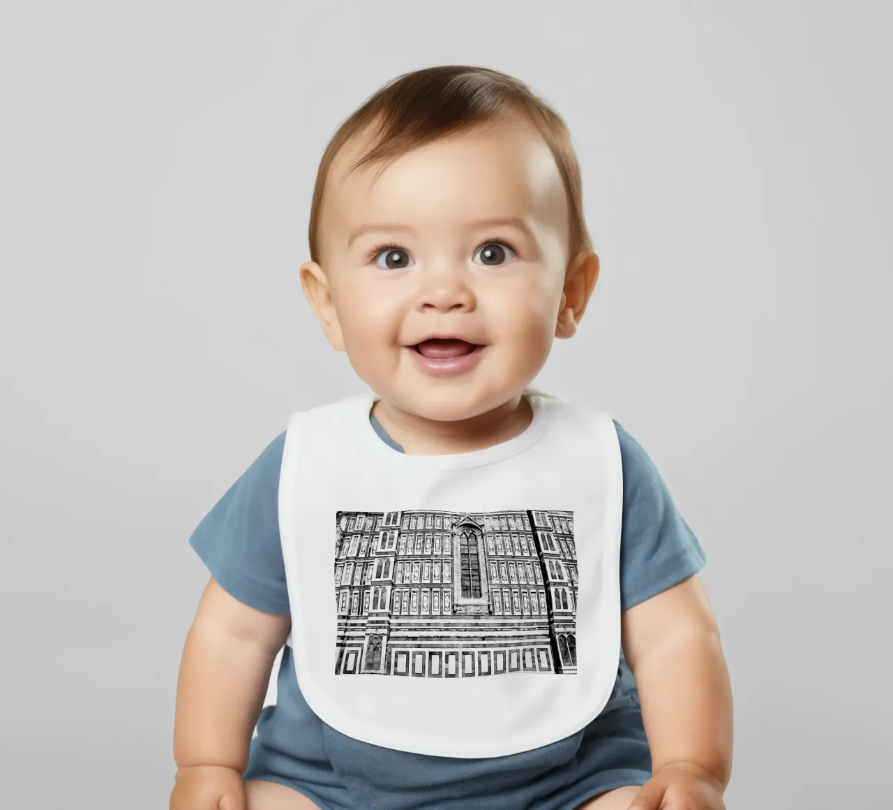 Facade Babylätzchen von Massimo Frascogna