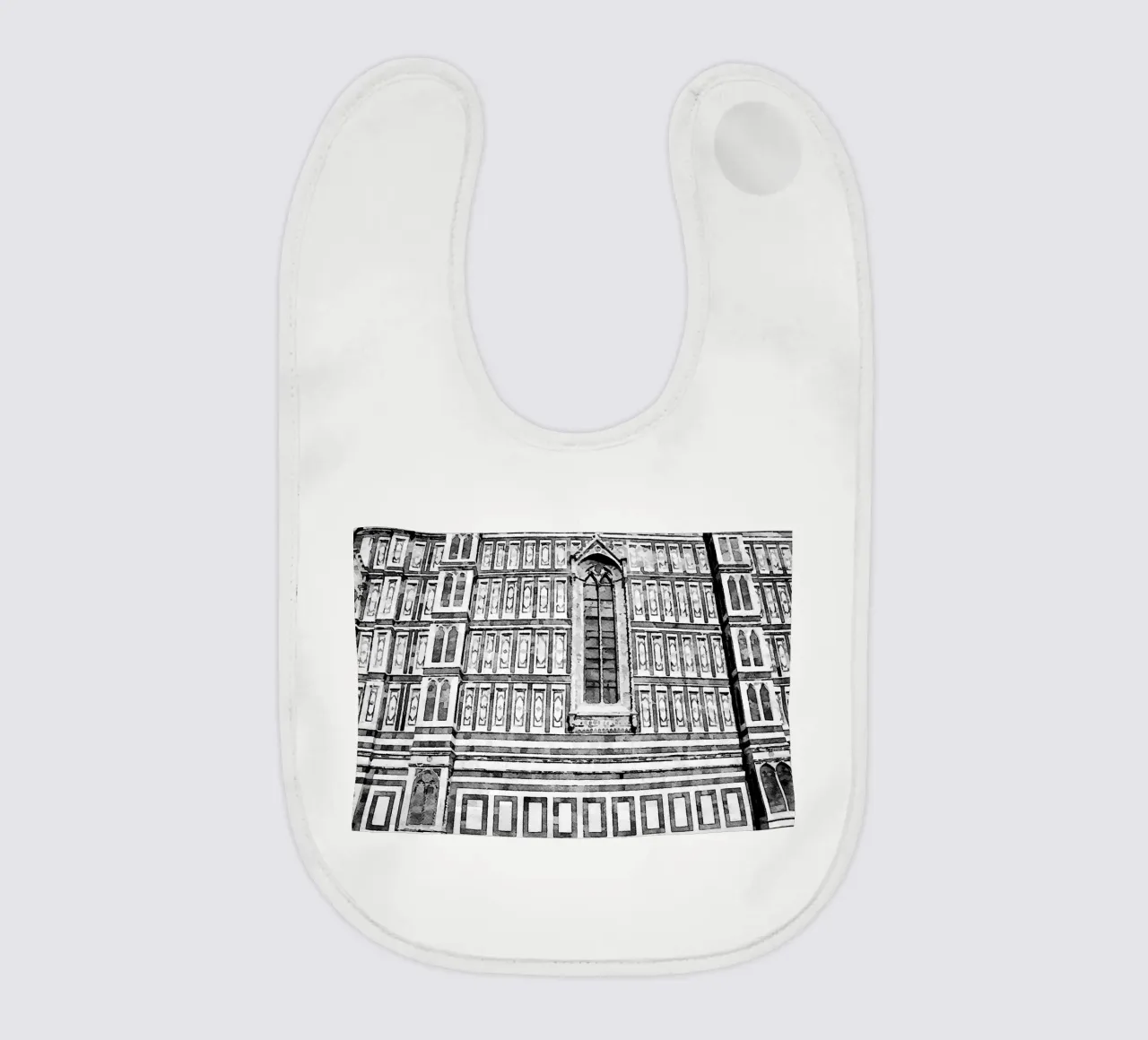 Facade Babylätzchen von Massimo Frascogna