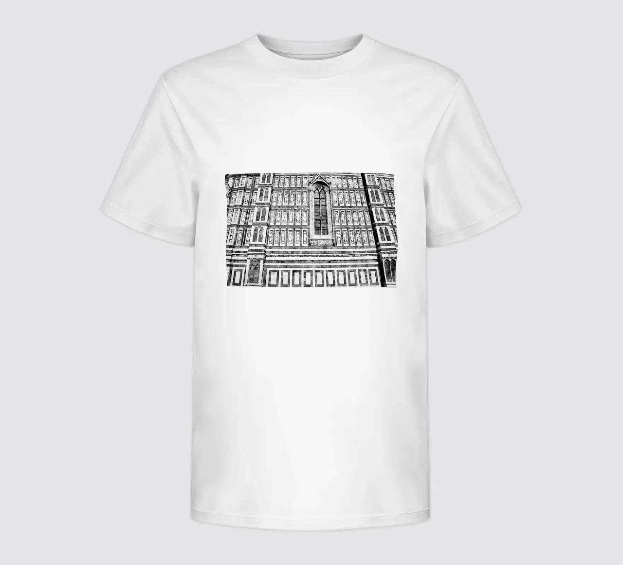 Facciata t-shirt bambini da Massimo Frascogna