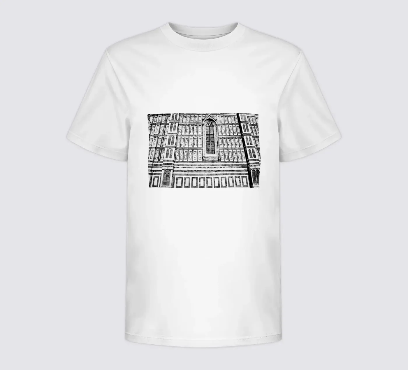 Facciata t-shirt bambini da Massimo Frascogna