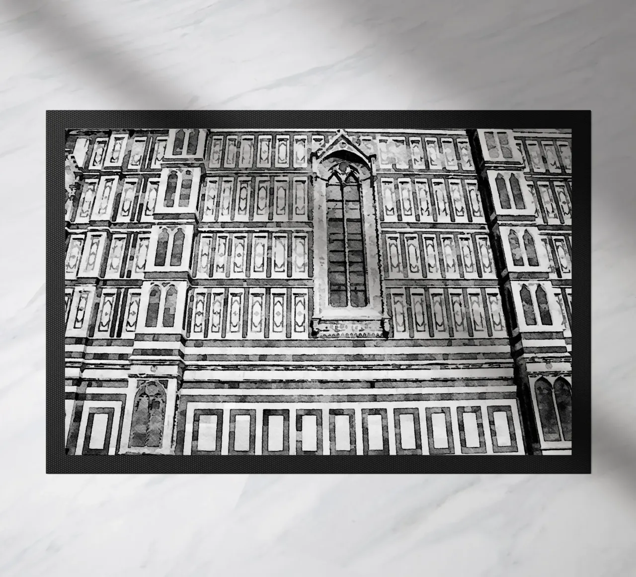 Facciata zerbino da Massimo Frascogna