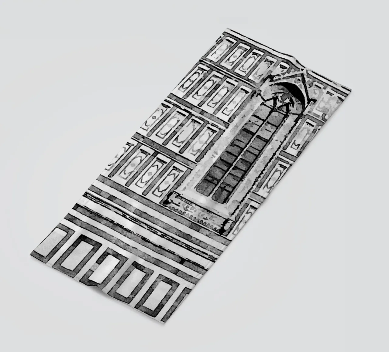 Facade telo mare da Massimo Frascogna