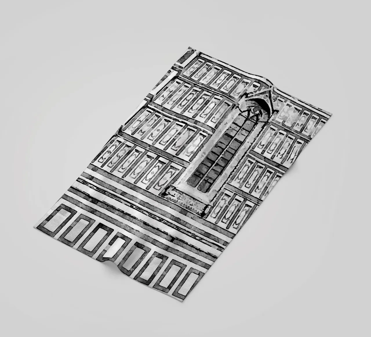 Facade telo mare da Massimo Frascogna