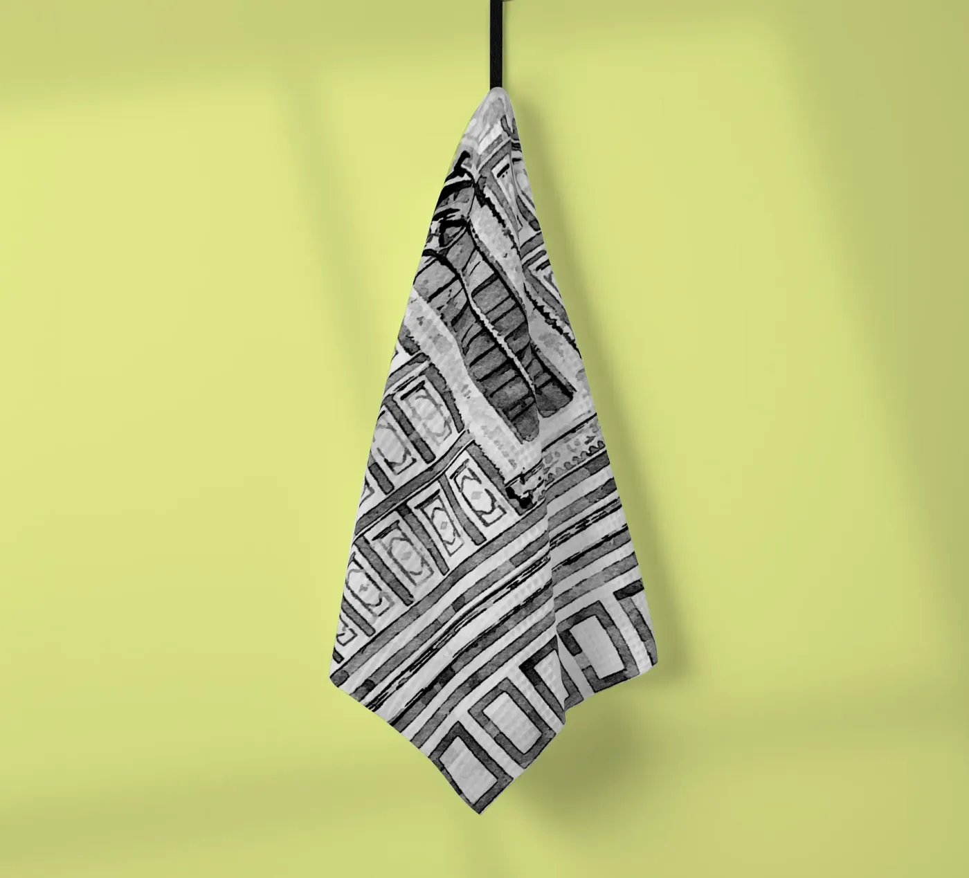 Façade torchon de Massimo Frascogna