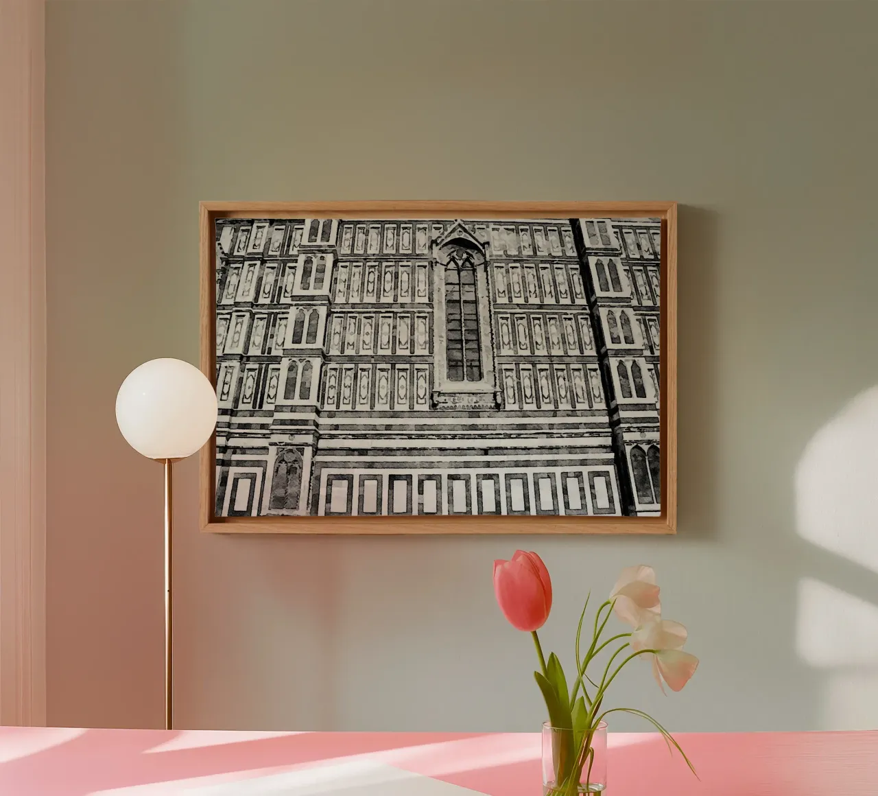 Facade tela da Massimo Frascogna