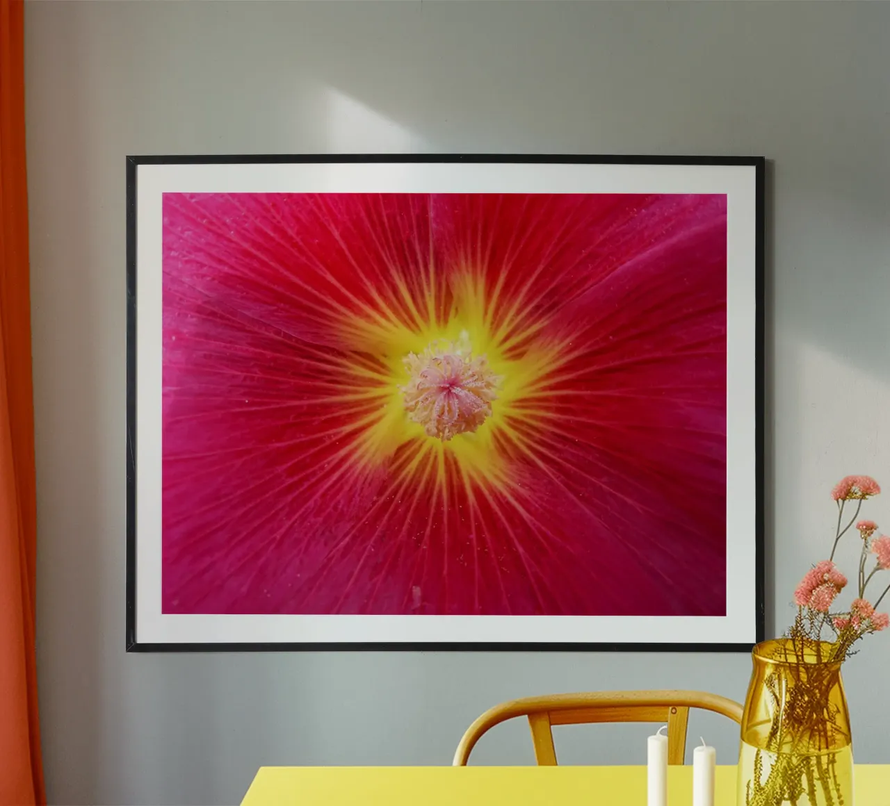 Nel fiore poster da Massimo Frascogna