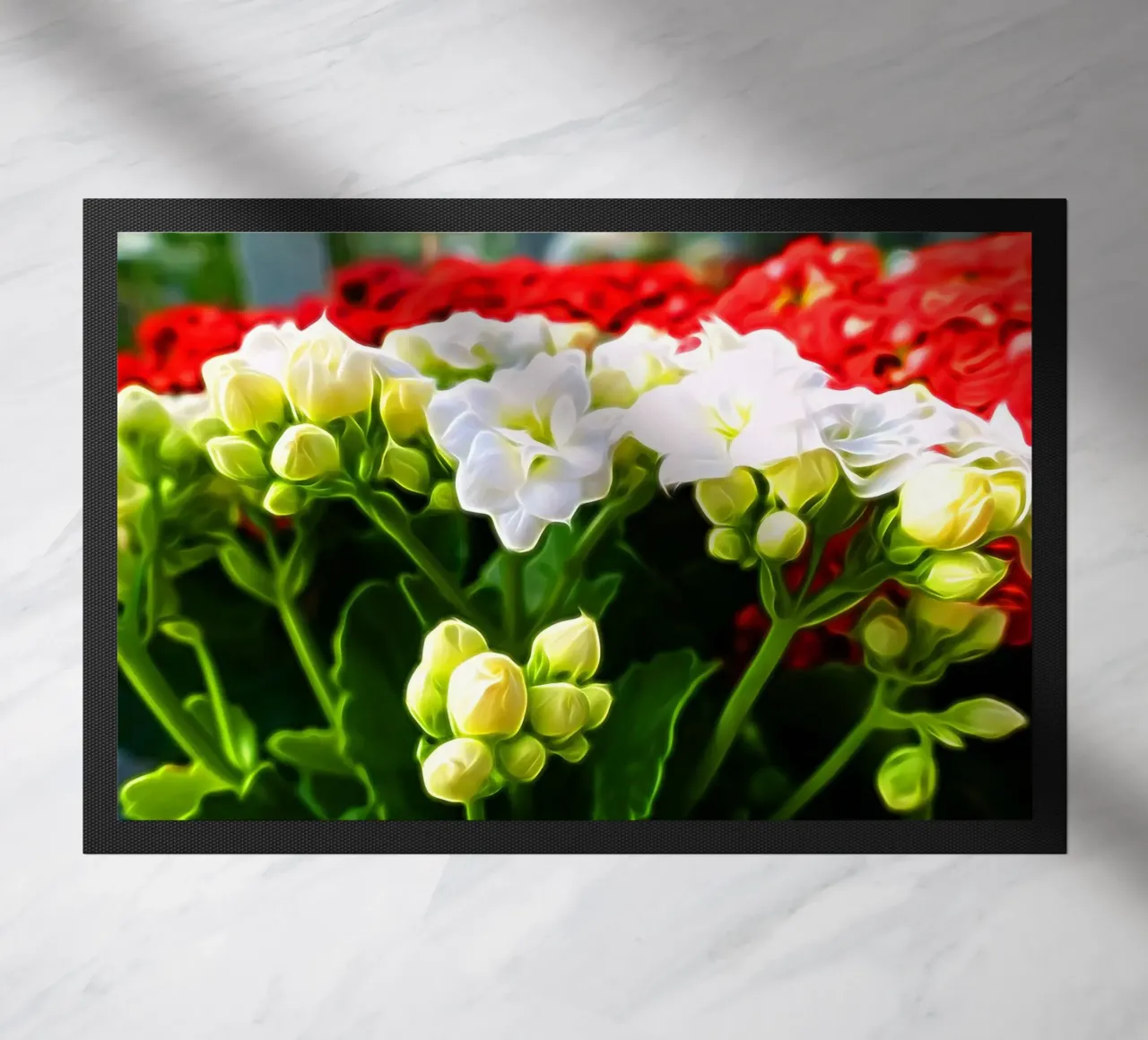 I fiori zerbino da Massimo Frascogna