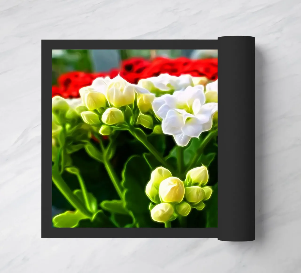 I fiori zerbino da Massimo Frascogna