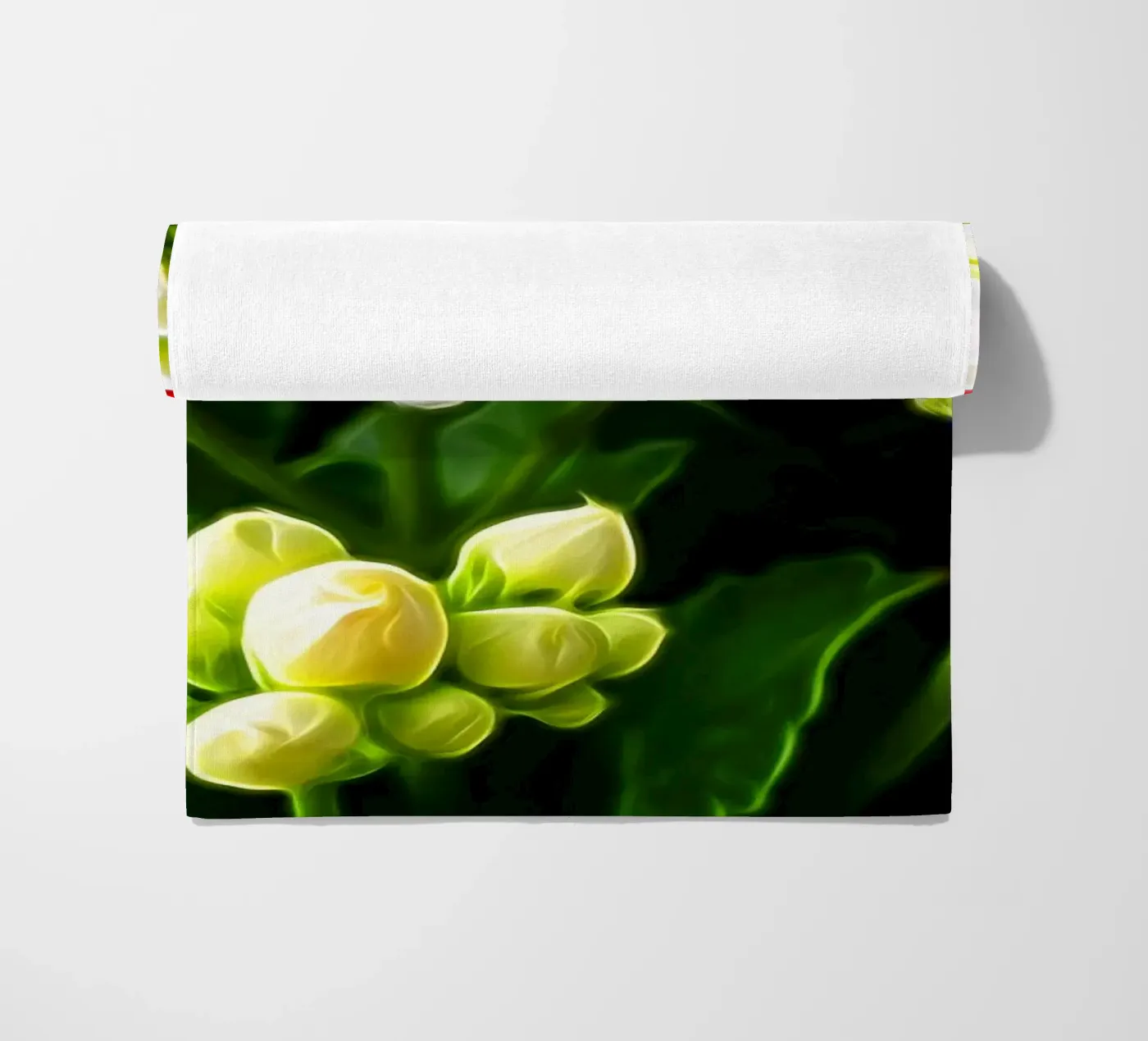 Flowers telo mare da Massimo Frascogna