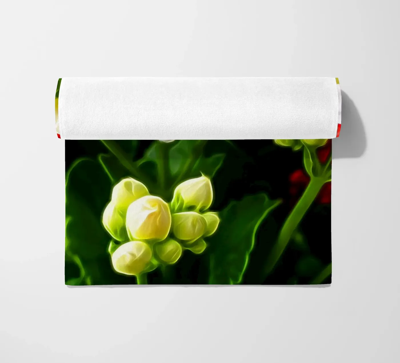 Flowers telo mare da Massimo Frascogna