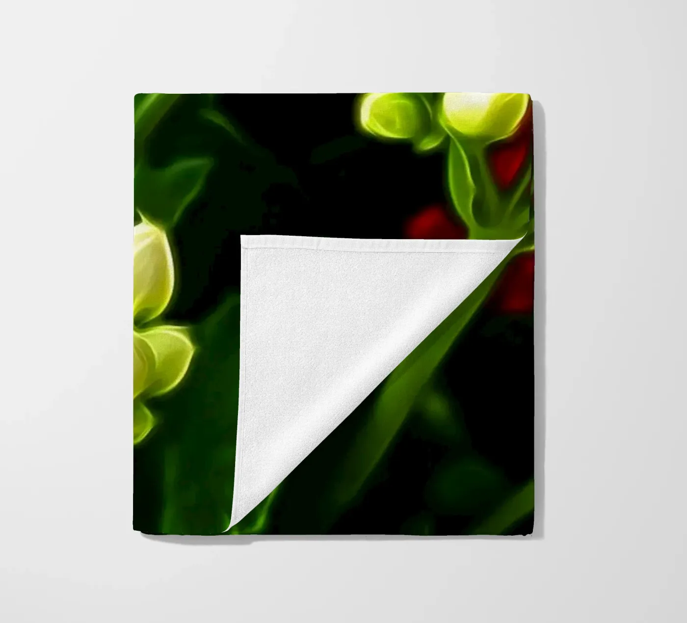 Flowers telo mare da Massimo Frascogna