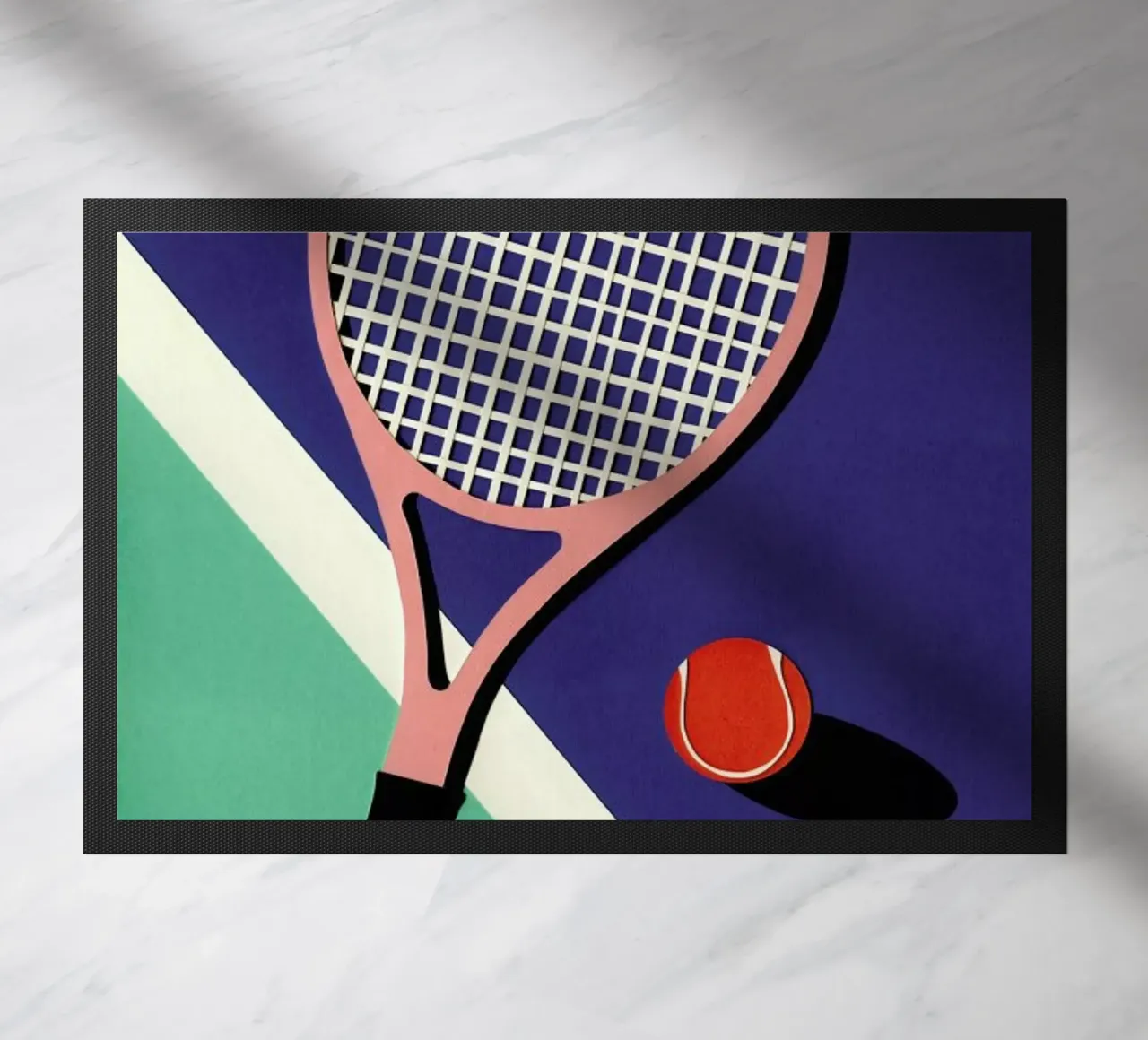 Malibu Tennis Club zerbino da Rosi Feist
