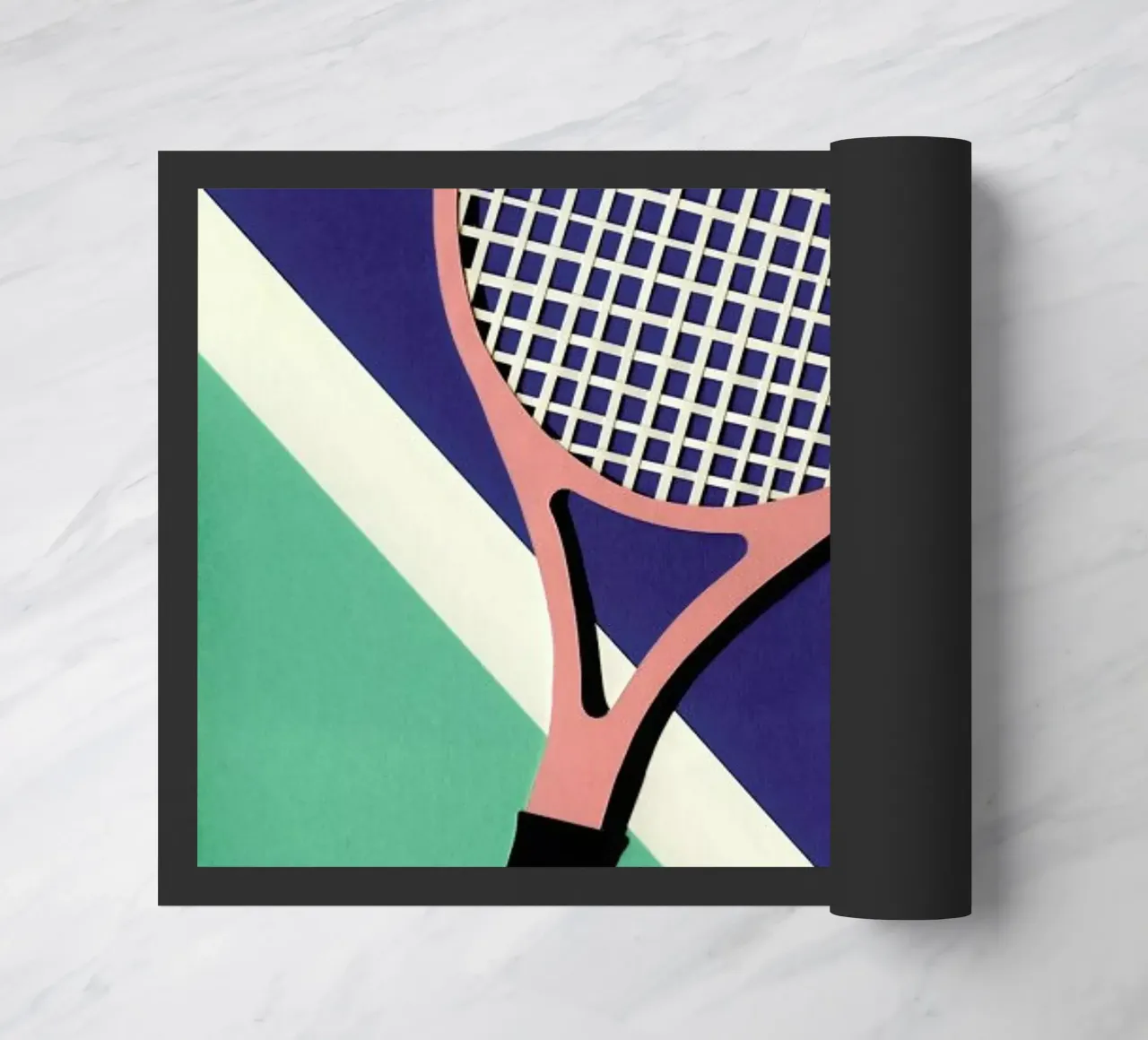 Malibu Tennis Club zerbino da Rosi Feist