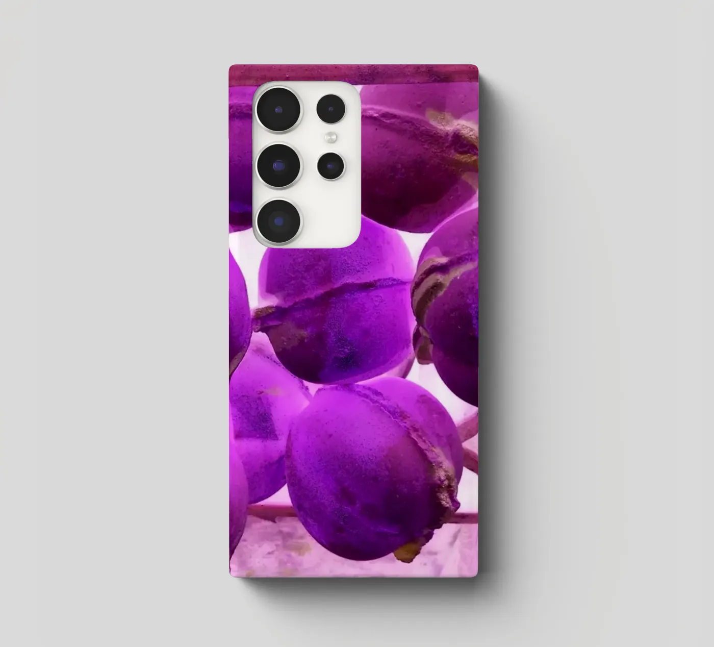 Viola cover samsung da Massimo Frascogna