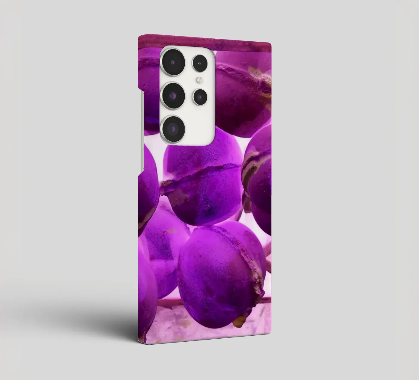 Viola cover samsung da Massimo Frascogna