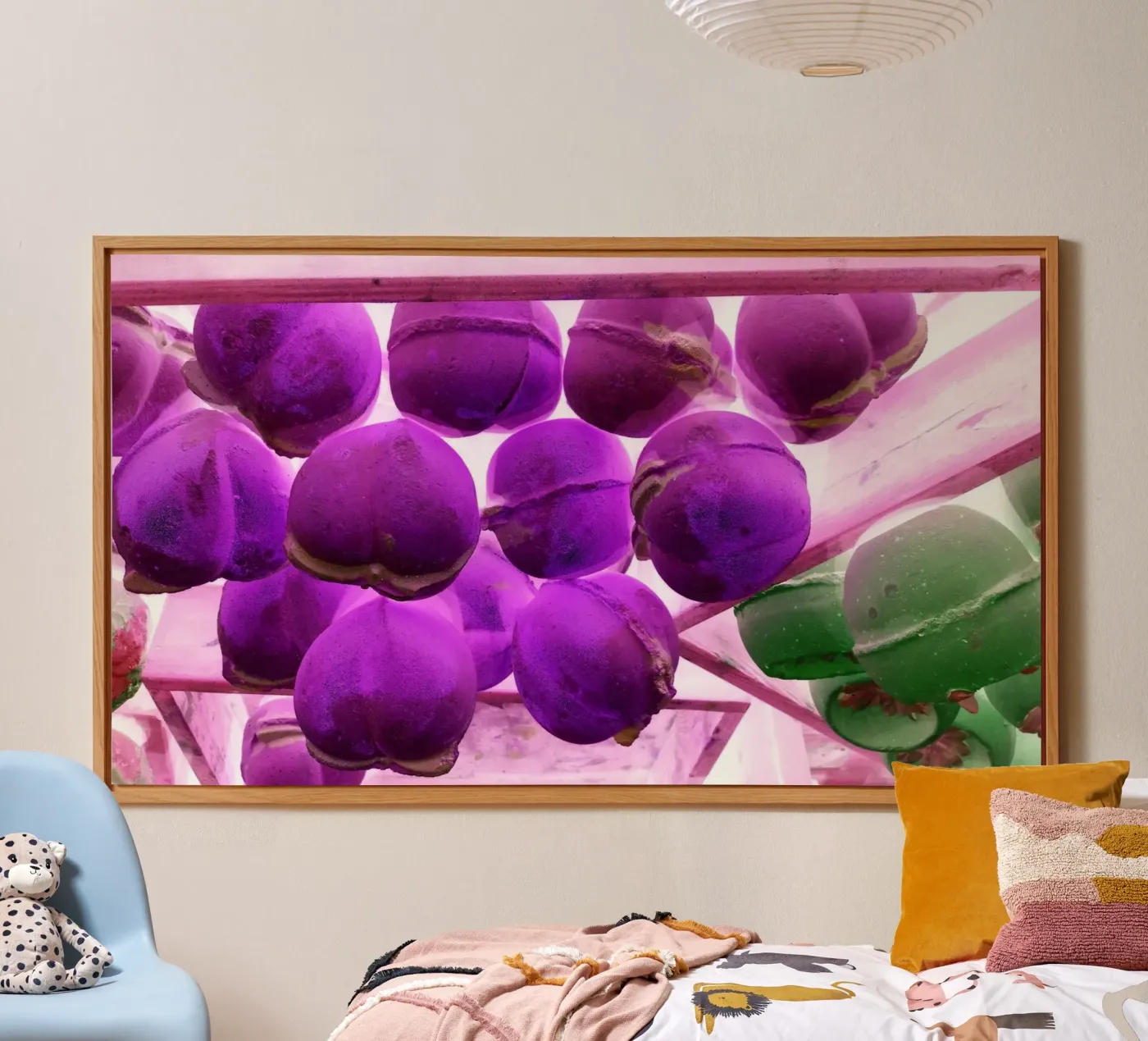 Viola pannello forex da Massimo Frascogna