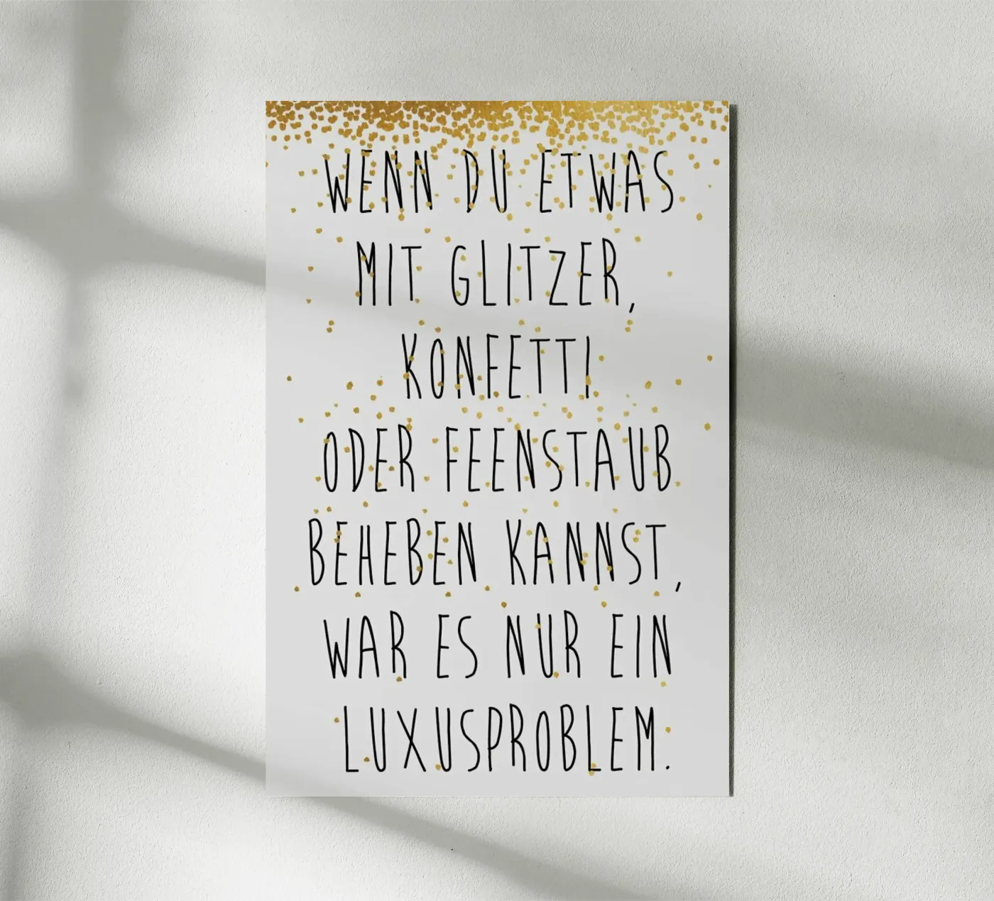 Luxusproblem Forex-Platte von typealive