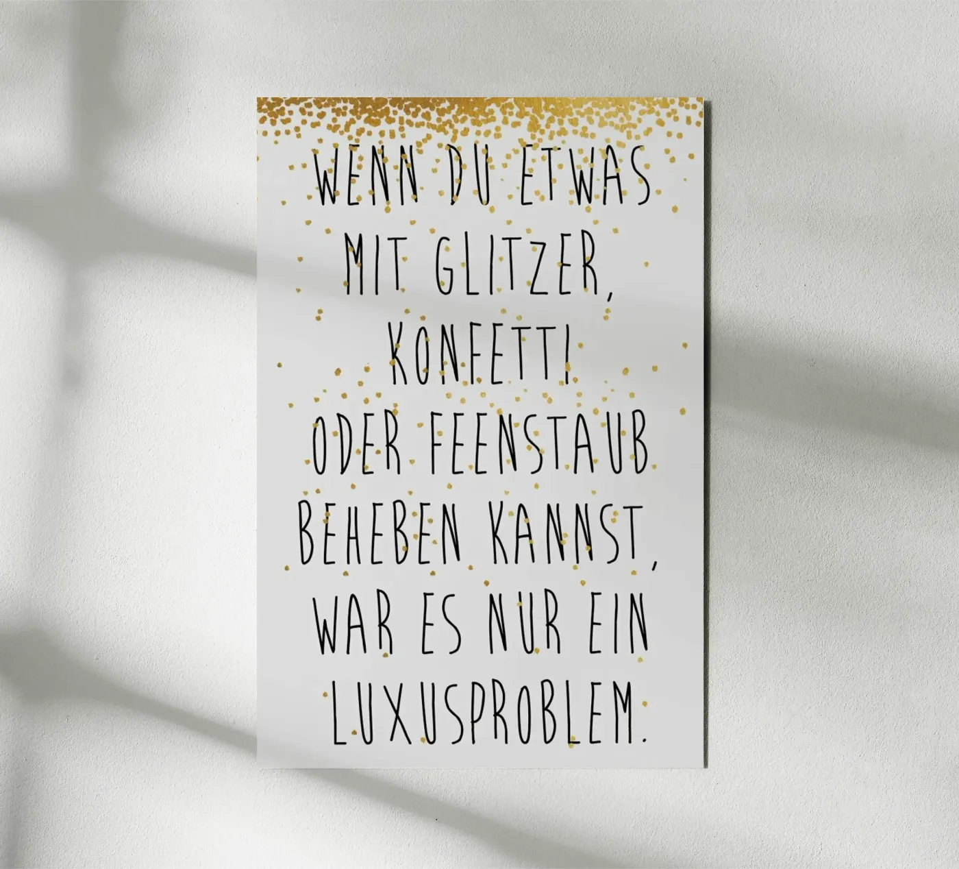 Luxusproblem Forex-Platte von typealive