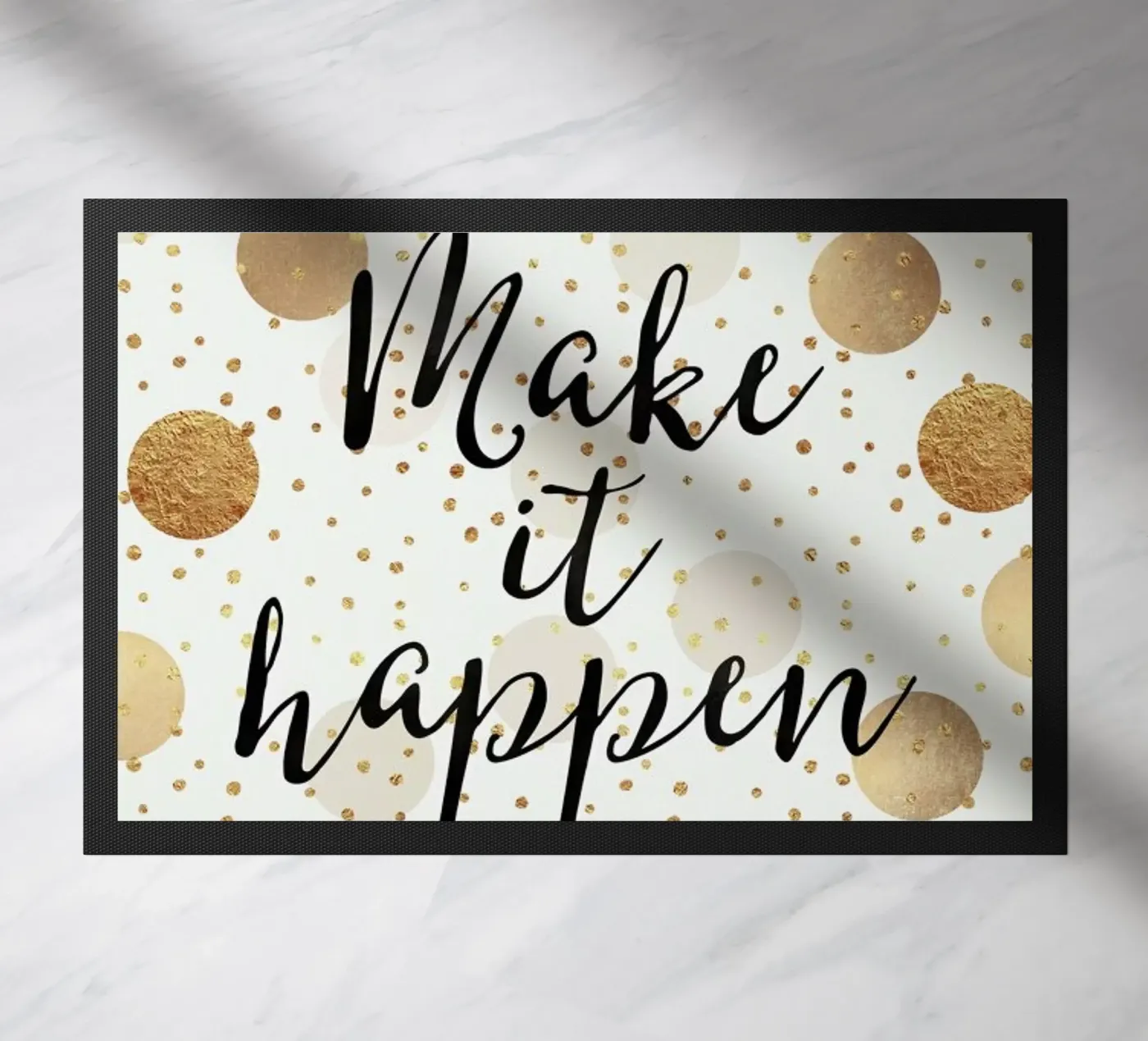 Make it Happen zerbino da Elisabeth Fredriksson