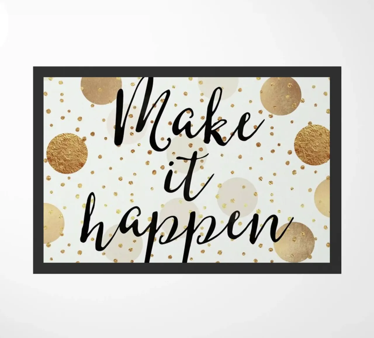 Make it Happen zerbino da Elisabeth Fredriksson