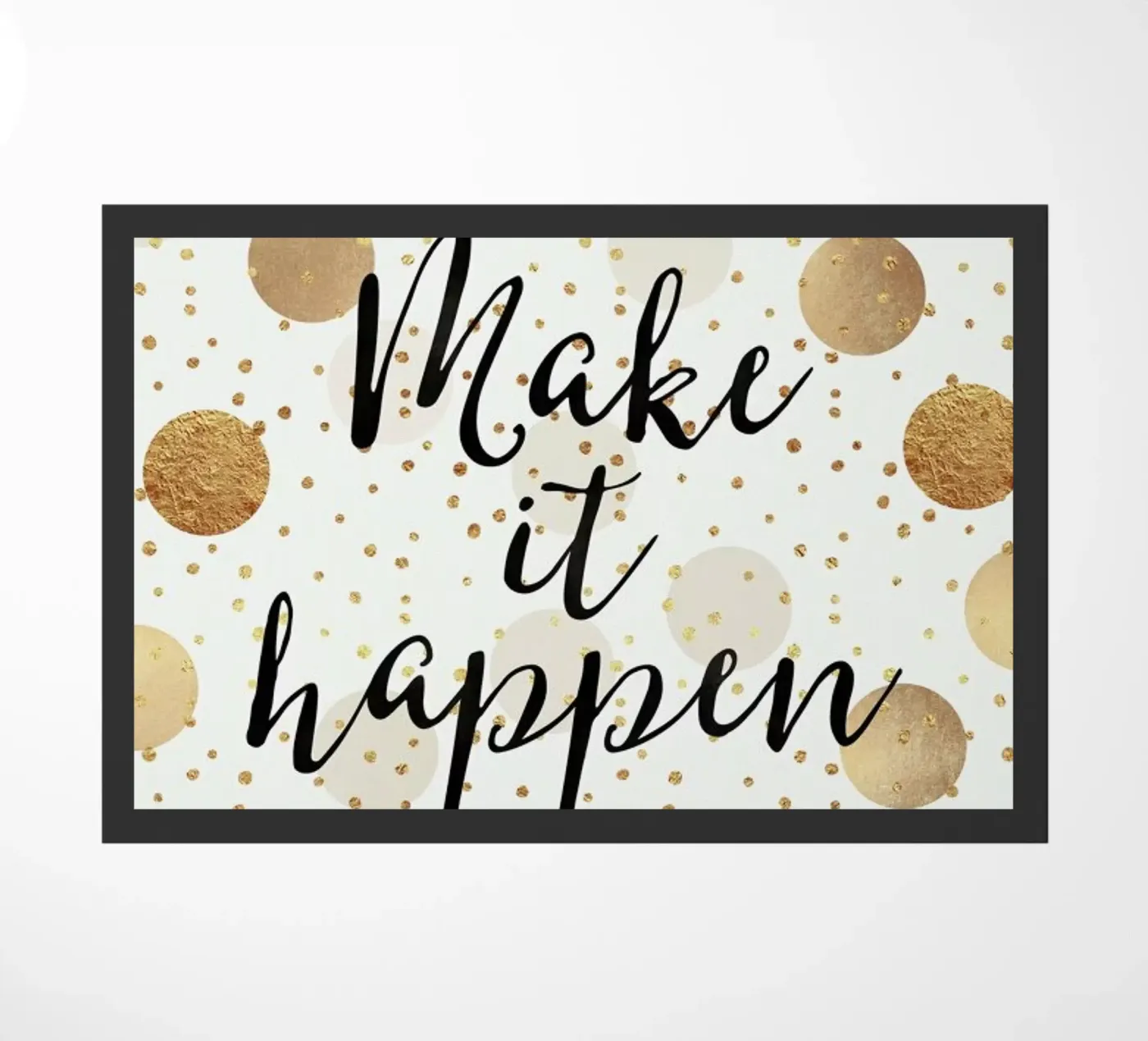 Make it Happen zerbino da Elisabeth Fredriksson