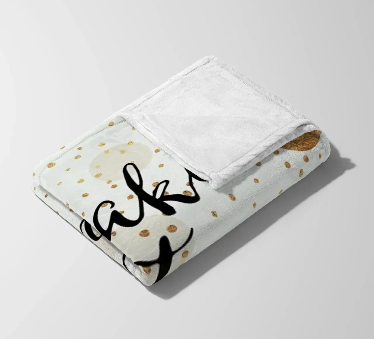 Make it Happen coperta in pile da Elisabeth Fredriksson