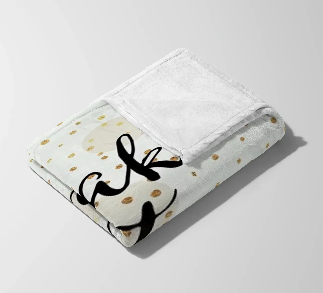 Make it Happen coperta in pile da Elisabeth Fredriksson