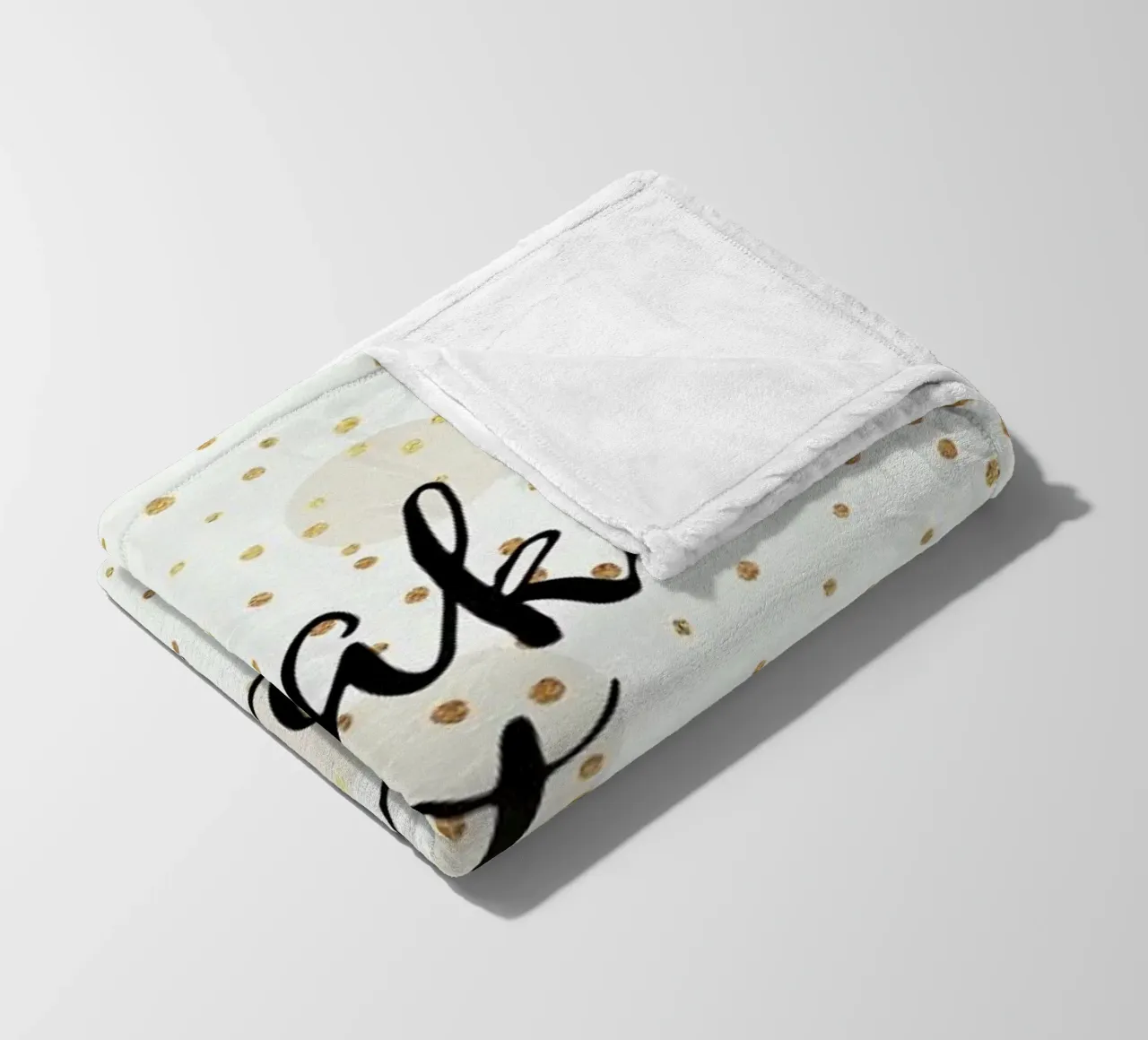 Make it Happen coperta in pile da Elisabeth Fredriksson