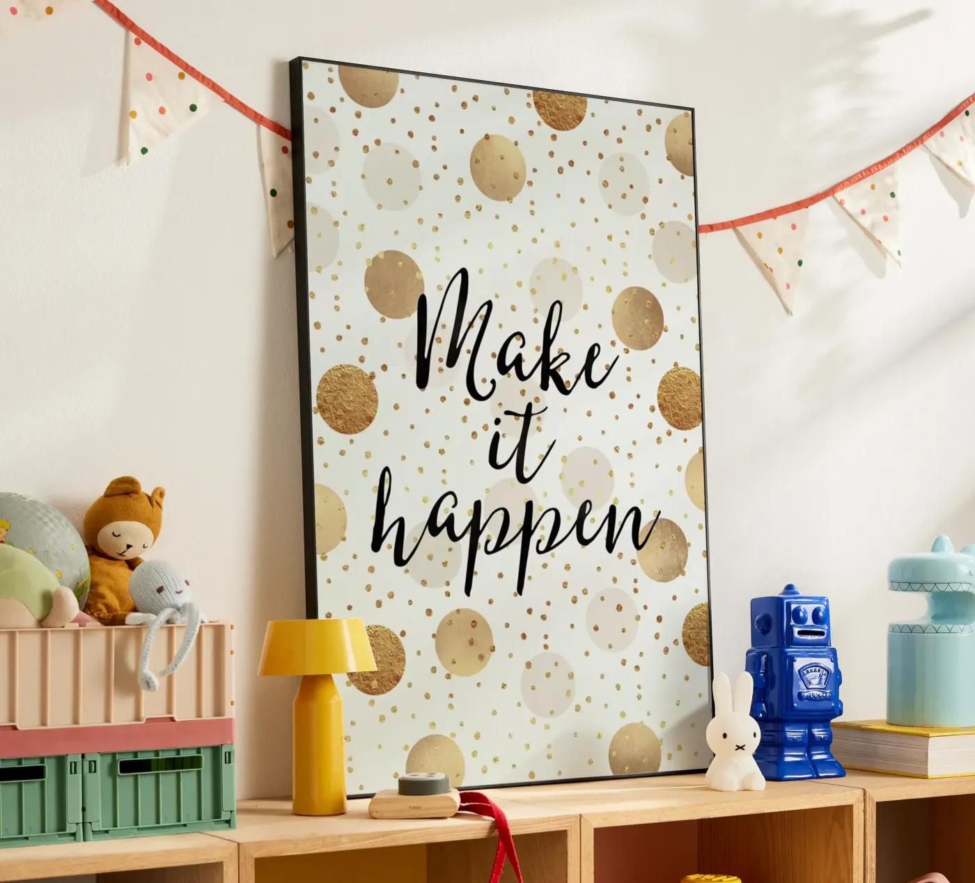 Make it Happen pannello forex da Elisabeth Fredriksson