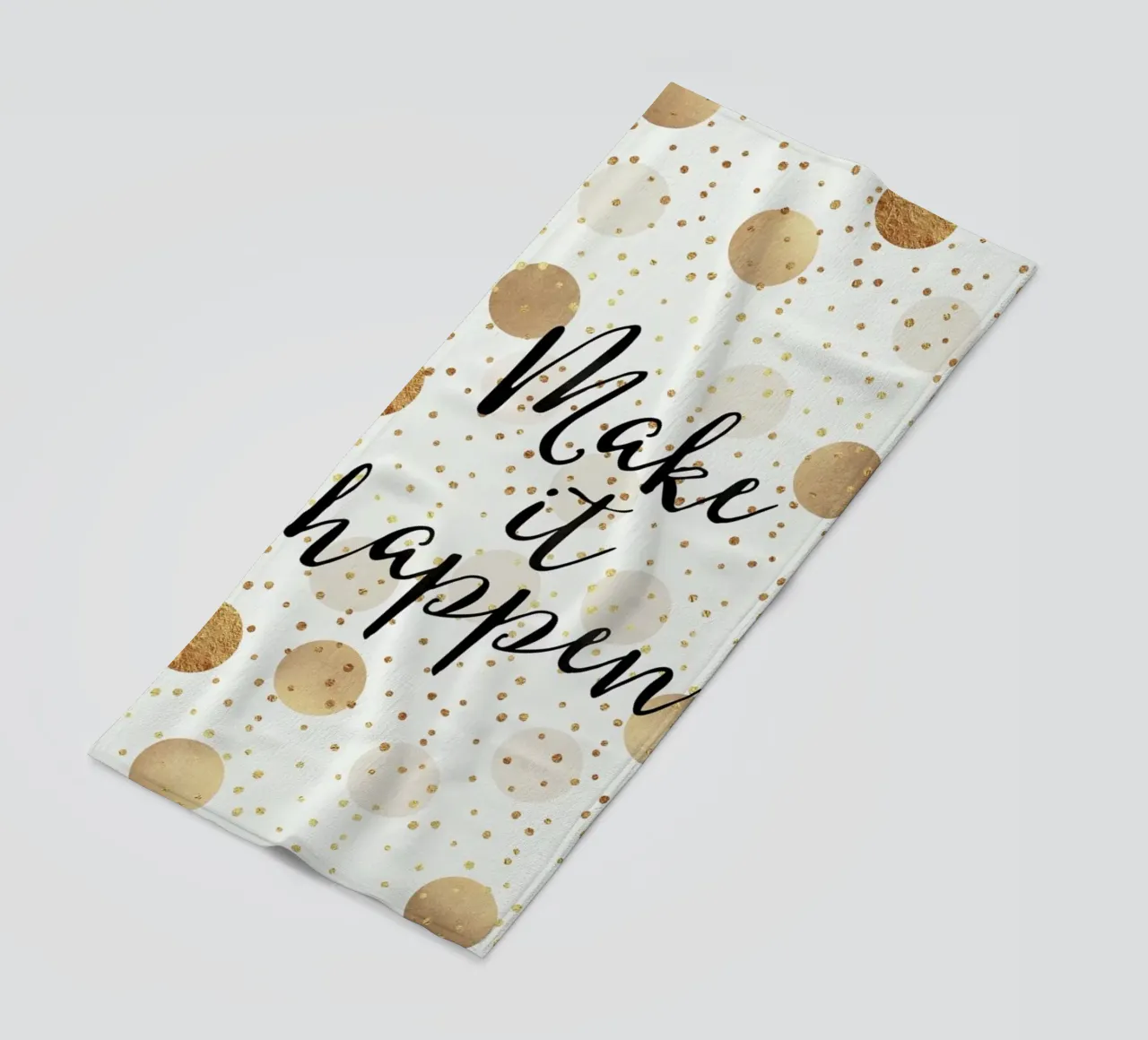 Make it Happen telo mare da Elisabeth Fredriksson