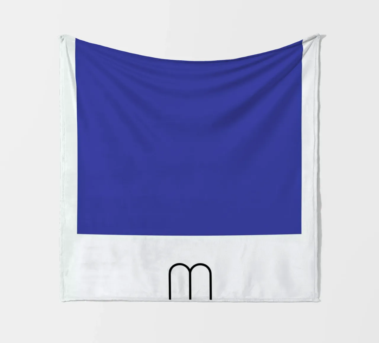 M - Minimalism coperta in pile da The True Type