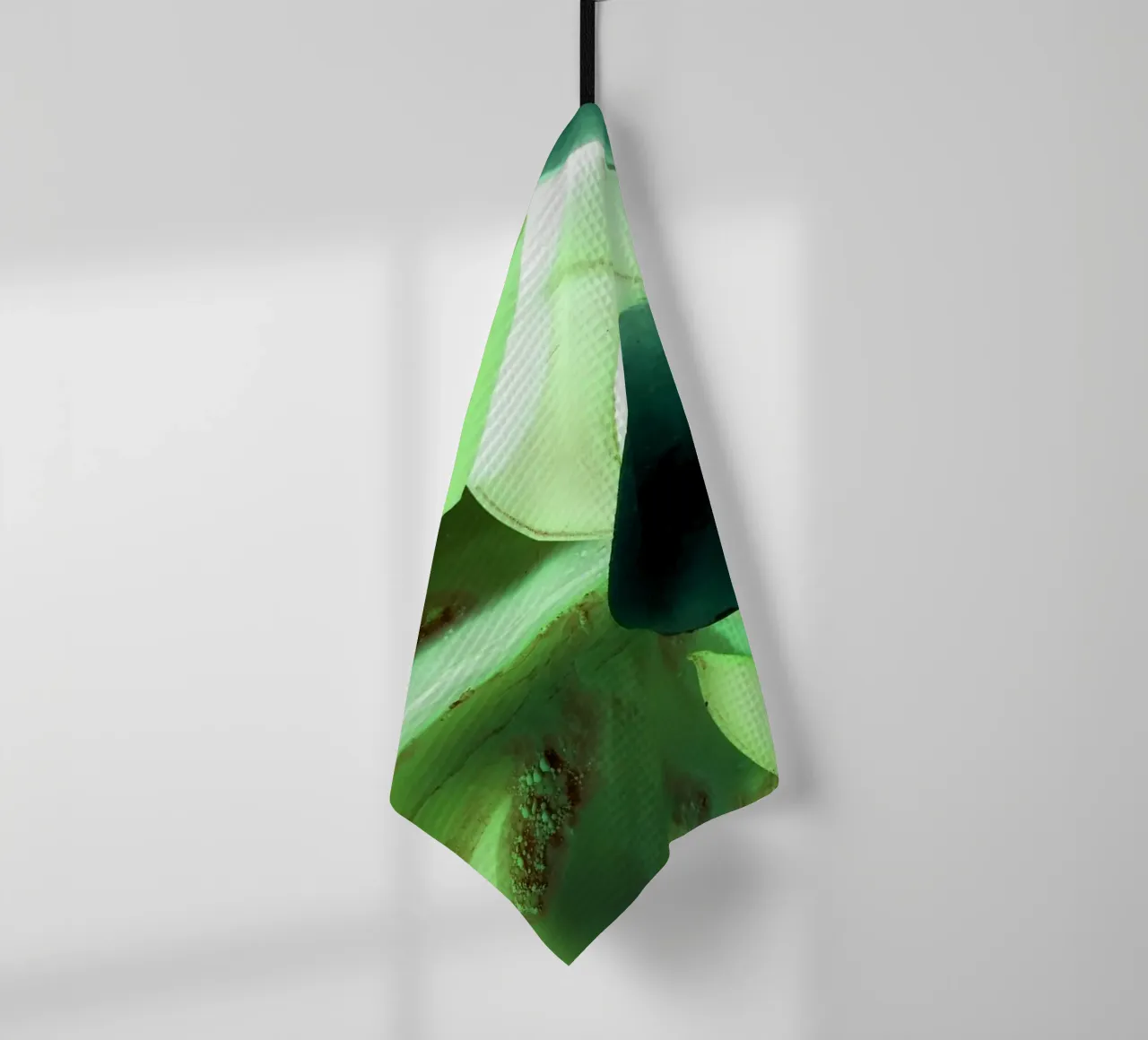 Nuances de vert torchon de Massimo Frascogna