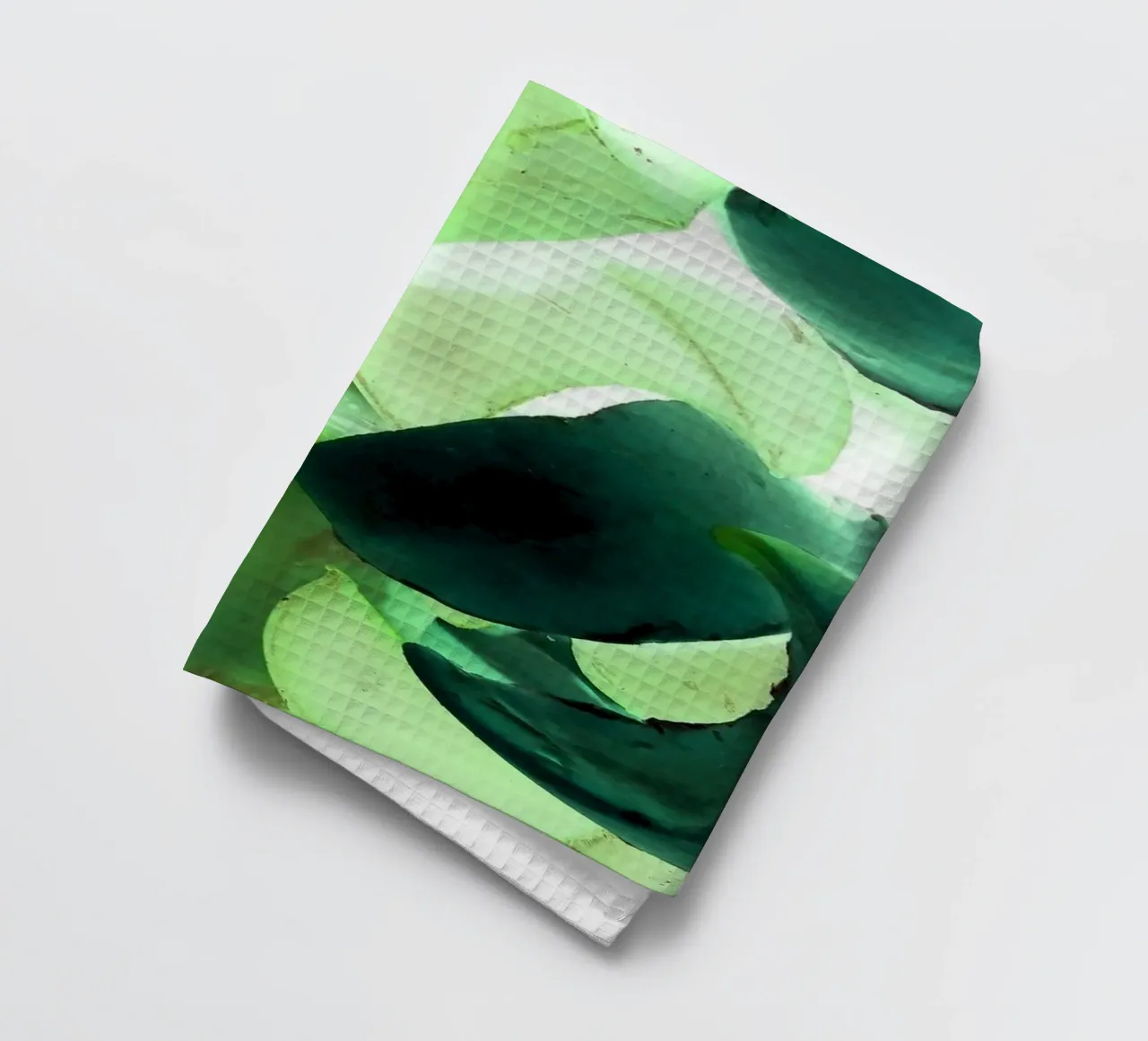 Nuances de vert torchon de Massimo Frascogna