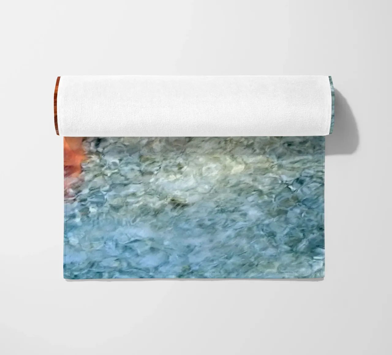 Nel mare telo mare da Massimo Frascogna