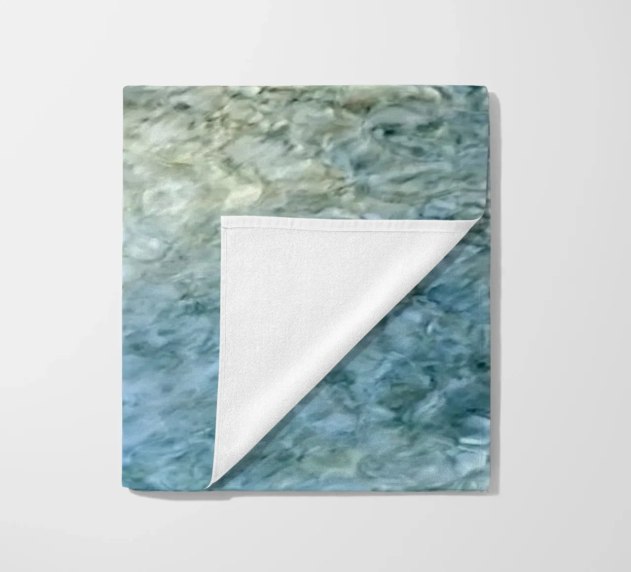 Nel mare telo mare da Massimo Frascogna