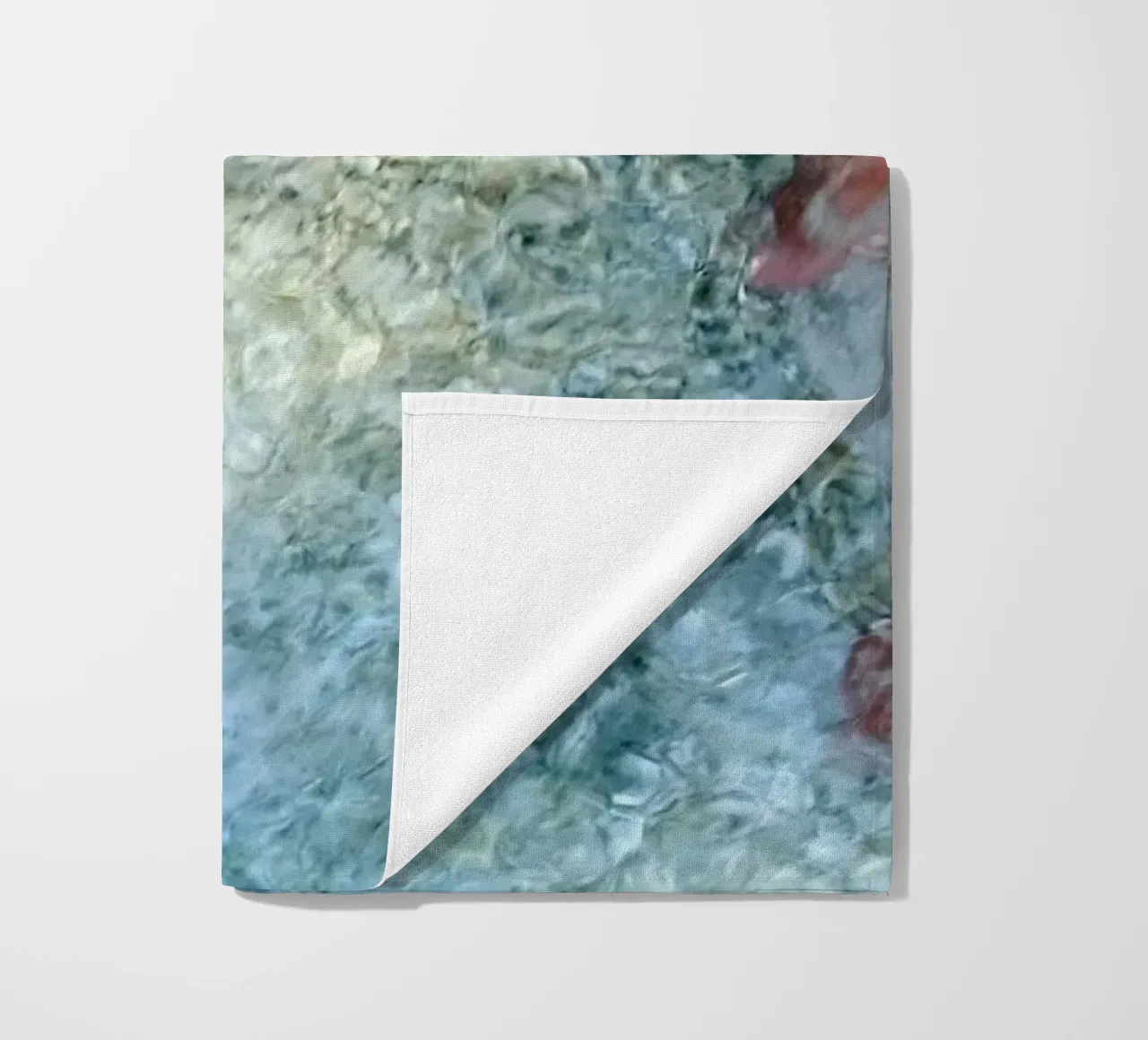 Nel mare telo mare da Massimo Frascogna