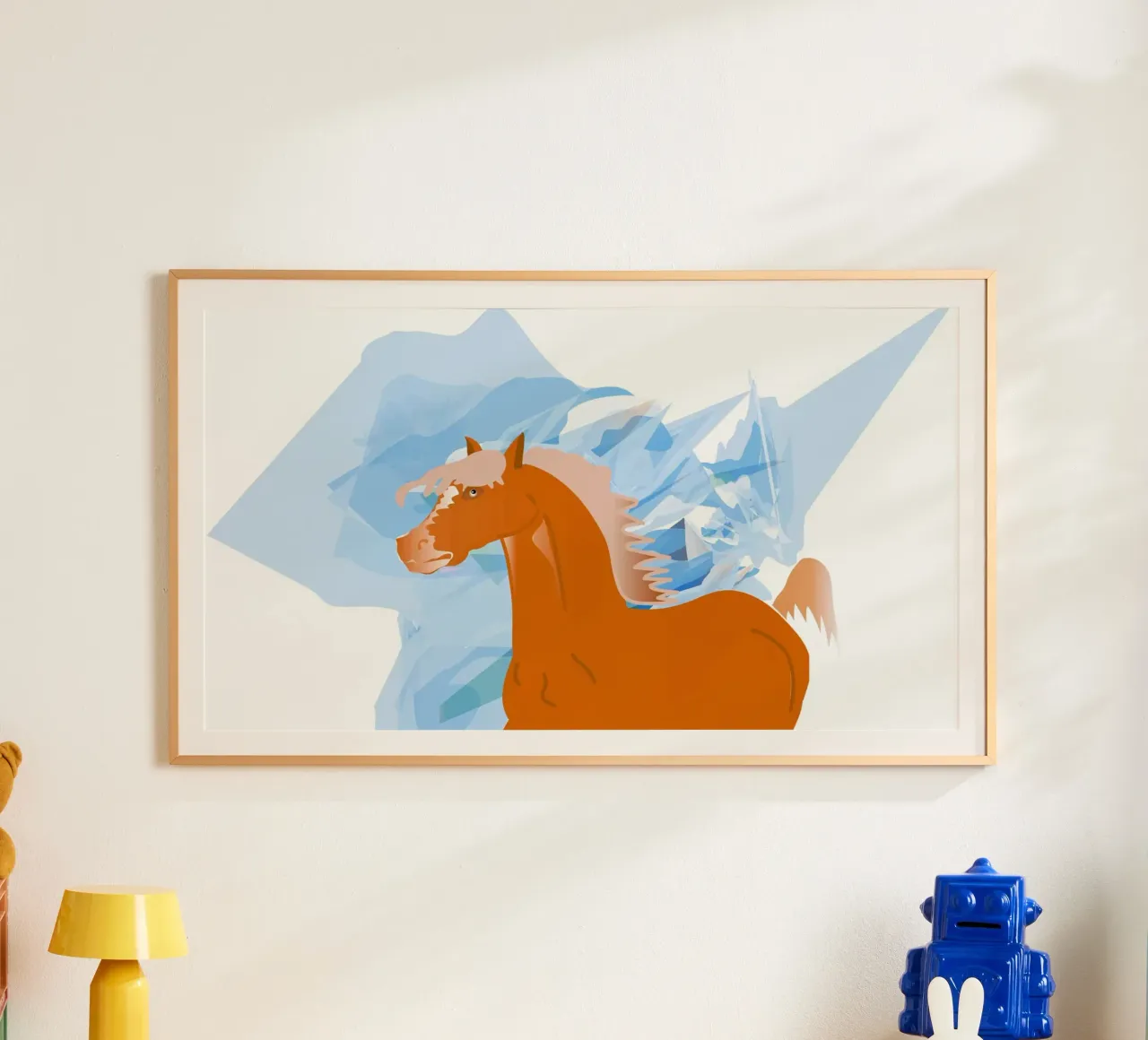 Palomino hahnemühle de Massimo Frascogna