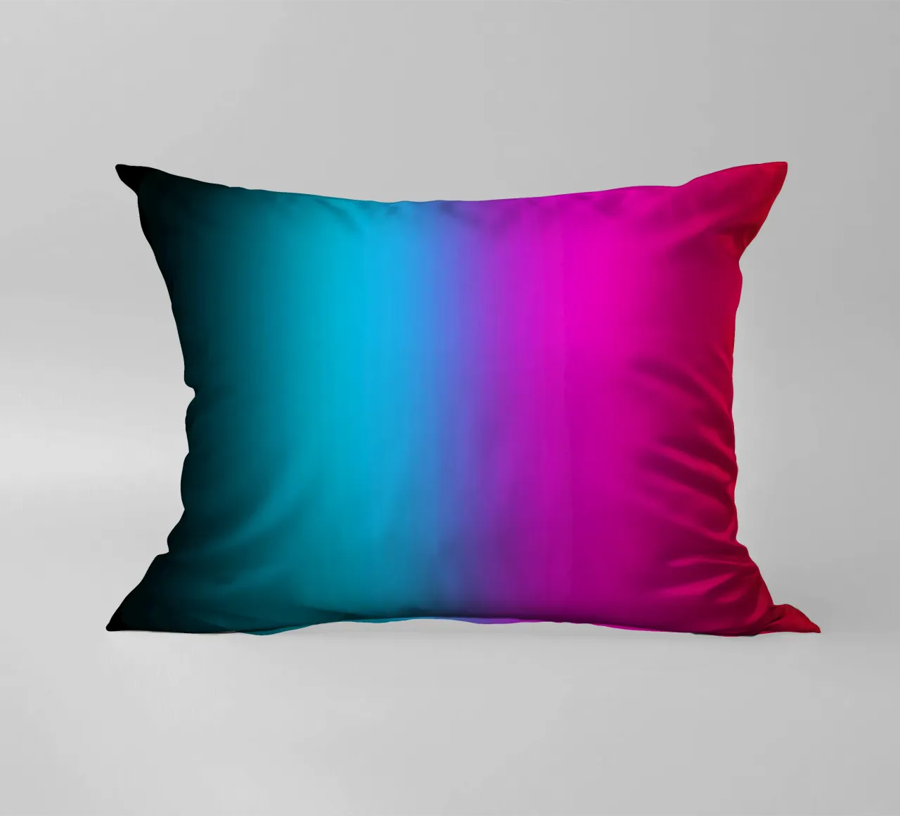 Lights Abstract cuscino da Flo Klein