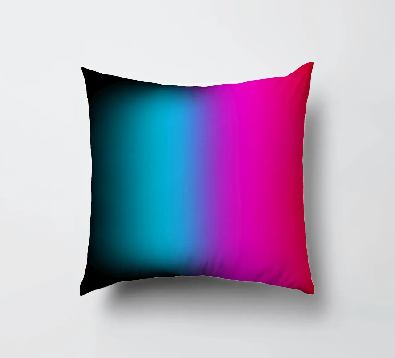Lights Abstract cuscino da Flo Klein